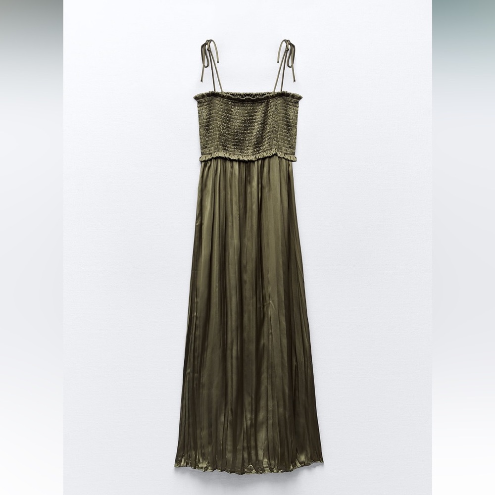 Zara midi dress